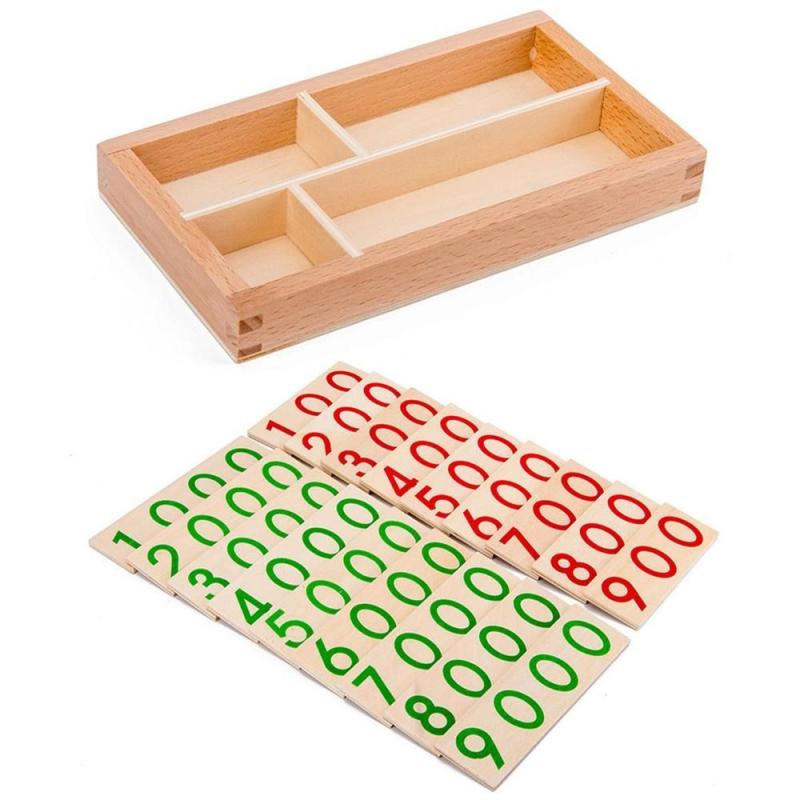 Digital Small Card Board Toys For Kids