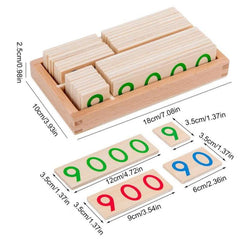 Digital Small Card Board Toys For Kids