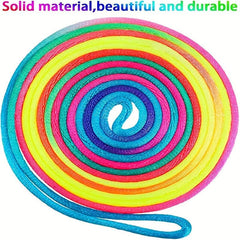 Rainbow Toy Rope Educational Toy Rope Science And Education Toys