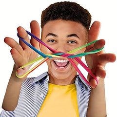 Rainbow Toy Rope Educational Toy Rope Science And Education Toys