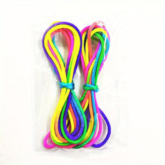 Rainbow Toy Rope Educational Toy Rope Science And Education Toys