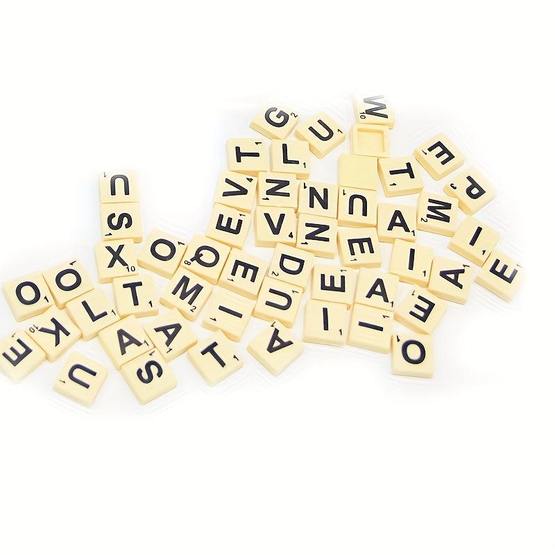 English Word Games Board Game for Family Fun