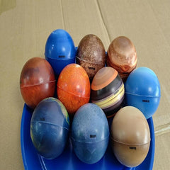 Solar System Toy Planet Model Educational Ball Space Party