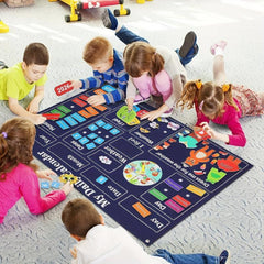 Kindergarten Daily Calendar Set
