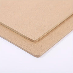 3pcs Mini Wooden Clipboard Set for Office School & Party Supplies