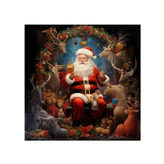 Christmas Challenges Soul Puzzle High Difficulty Circular Toy