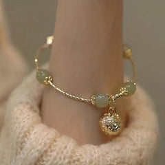 Palace Bell Bracelet And Bracelet Women's High-end Gift