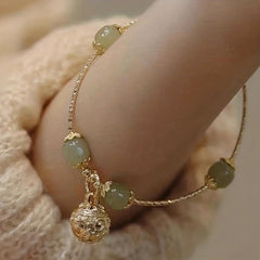 Palace Bell Bracelet And Bracelet Women's High-end Gift