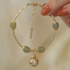 Palace Bell Bracelet And Bracelet Women's High-end Gift