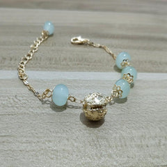 Palace Bell Bracelet And Bracelet Women's High-end Gift