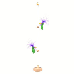 Pointed Head Woodpecker Small Toys Educational Toy