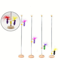 Pointed Head Woodpecker Small Toys Educational Toy
