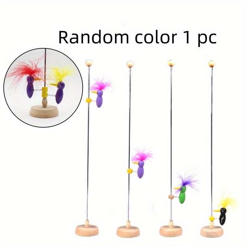 Pointed Head Woodpecker Small Toys Educational Toy