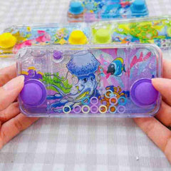 Nostalgic Ferrule Water Machine Puzzle Game Educational Toy
