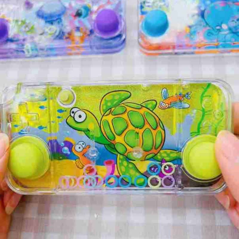 Nostalgic Ferrule Water Machine Puzzle Game Educational Toy