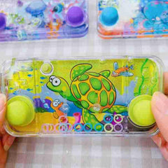 Nostalgic Ferrule Water Machine Puzzle Game Educational Toy