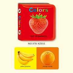 1Pc Bath Book Waterproof Educational Toys