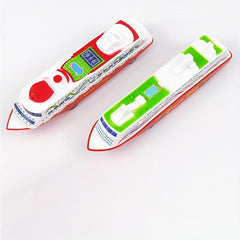 Inertial Rebound Car Science Toy