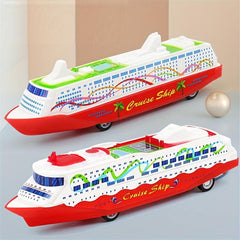 Inertial Rebound Car Science Toy