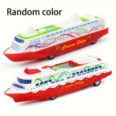 Inertial Rebound Car Science Toy