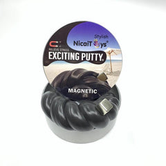 Magnetic Plasticine Magnet Bouncing Mud