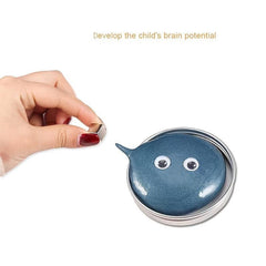 Magnetic Plasticine Magnet Bouncing Mud