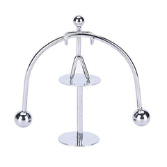 Creative Table Art Toy Perpetual Motion Machine Balance Ball Gadget