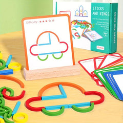 Children's Educational Jigsaw Puzzle Wooden Toys