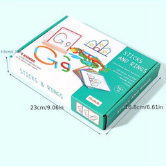 Children's Educational Jigsaw Puzzle Wooden Toys