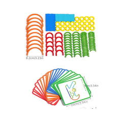 Children's Educational Jigsaw Puzzle Wooden Toys