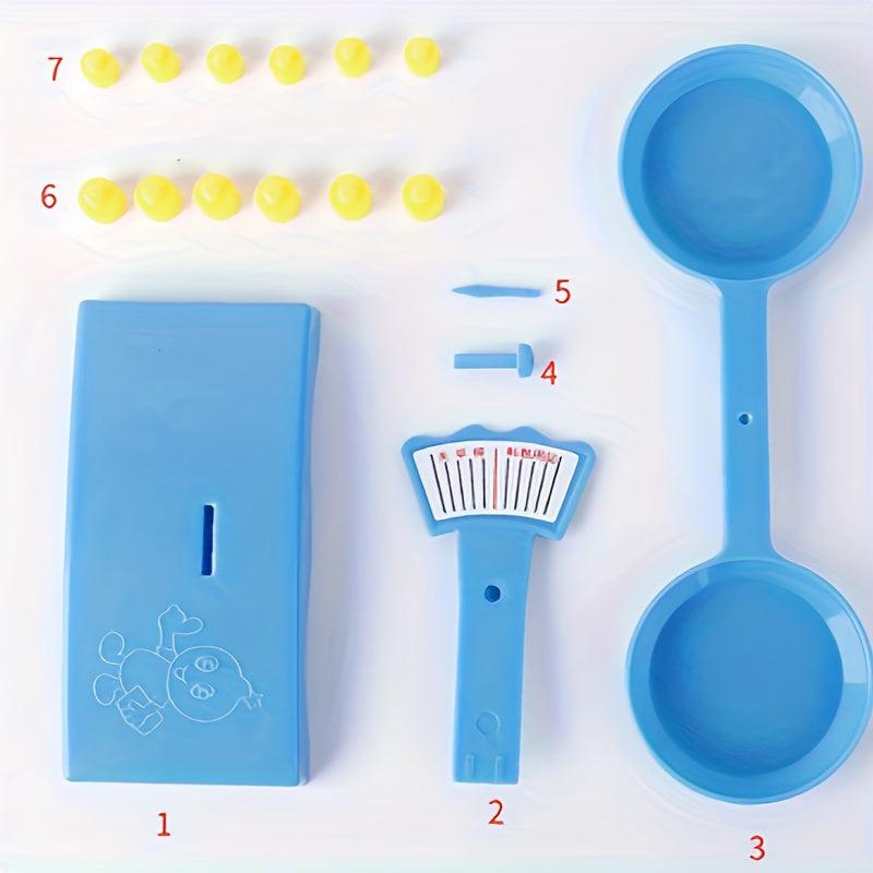 Tray Balance Assembly Kit for Elementary Science Experiment