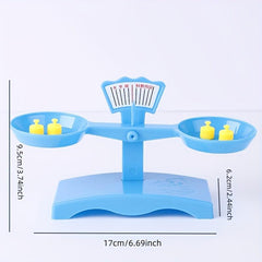 Tray Balance Assembly Kit for Elementary Science Experiment