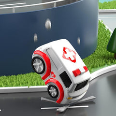 Car Rescue Adventure Toys for Boys Age 3 - Educational Car Game