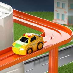 Car Rescue Adventure Toys for Boys Age 3 - Educational Car Game