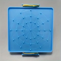 Double Sided Recognition Geometric Graphic Nail Board for Students