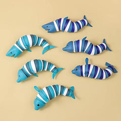Shark Decompression Artifact Vent Toys Shark Decompression Toys Children's Toys