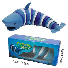 Shark Decompression Artifact Vent Toys Shark Decompression Toys Children's Toys