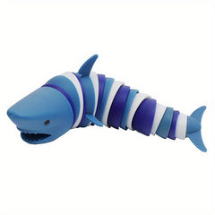 Shark Decompression Artifact Vent Toys Shark Decompression Toys Children's Toys