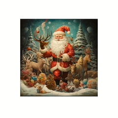 Animal Shaped Wooden Puzzles - Perfect Christmas Gift