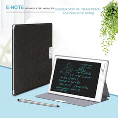 LCD Writing Tablet Digital Drawing Board With Leather Case for School & Office
