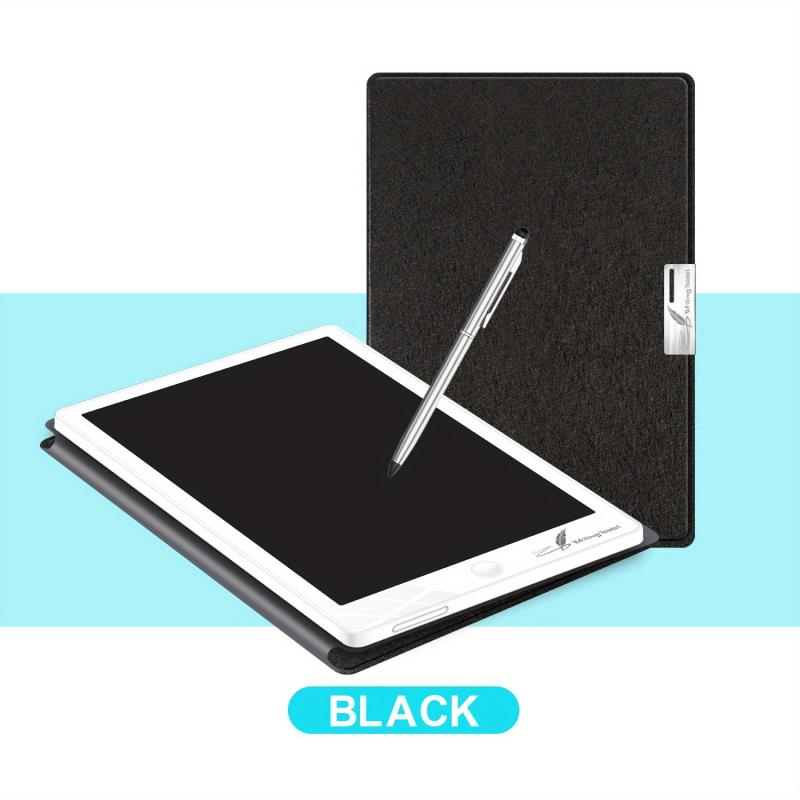 LCD Writing Tablet Digital Drawing Board With Leather Case for School & Office