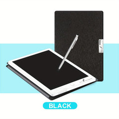 LCD Writing Tablet Digital Drawing Board With Leather Case for School & Office