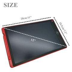 12inch LCD Writing Tablet Educational Gift For Kids