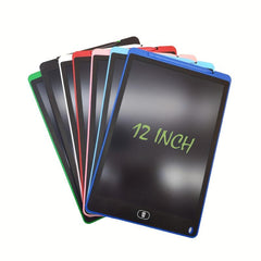 12inch LCD Writing Tablet Educational Gift For Kids