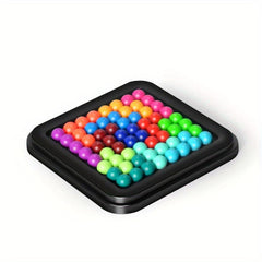 Wisdom Pyramid Intelligence Magic Beads Educational Toys