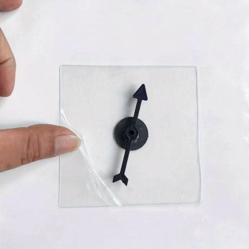 Transparent Rotating Math Game with Wheels & Arrows