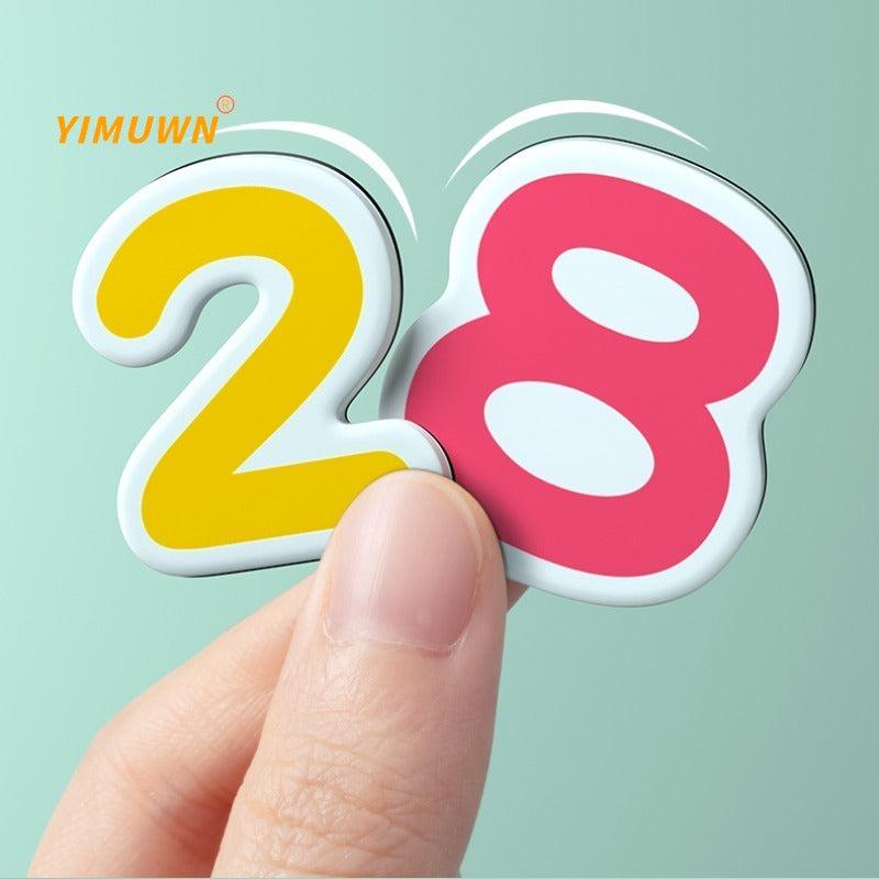 Kindergarten Math Enlightenment Addition And Subtraction Teaching Aids