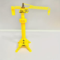 Engineering Vehicle Traffic Sign Pendant Accessories Ornaments Toys