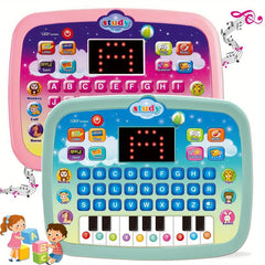 Kids Tablet Toddler Learning Board LED Screen