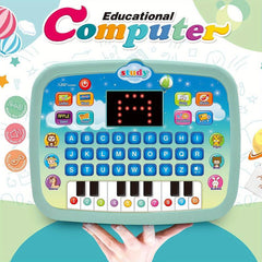 Kids Tablet Toddler Learning Board LED Screen